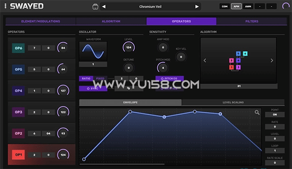 Stryde Audio Swayed v1.0.3