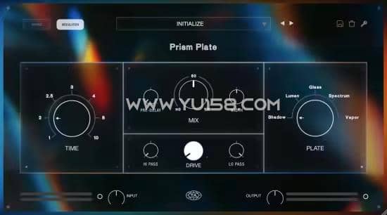 Teletone Audio Prism Plate v1.0.3