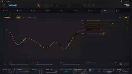 Essentia Audio The Memory v2.1 WIN/MOSX-音浪网-音乐制作系统办公资源