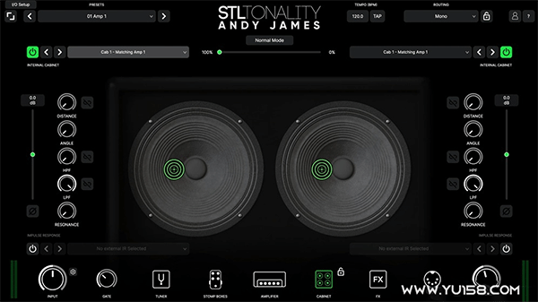 STL Tones Tonality Andy James v2.0.2 Incl Patched and Keygen-R2R WiN-音浪网-音乐制作系统办公资源