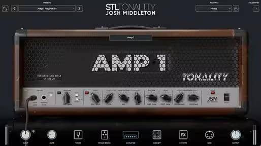 STL Tones Tonality Josh Middleton v1.0.4 Incl Patched and Keygen-R2R WiN-音浪网-音乐制作系统办公资源