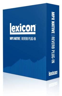 Lexicon MPX Native Reverb v1.3.14.8017-R2R WiN-音浪网-音乐制作系统办公资源