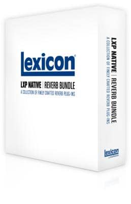 Lexicon LXP Native Reverb Plug-in Bundle v1.3.14.8017-R2R WiN-音浪网-音乐制作系统办公资源