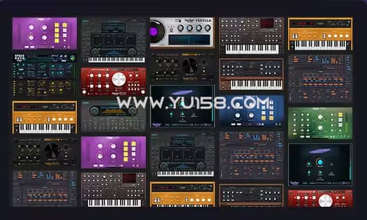 2gether Audio Plugins Bundle 2025-R2R WiN-音浪网-音乐制作系统办公资源