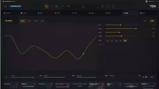 Essentia Audio The Memory 2.1 Win/MacOS-音浪网-音乐制作系统办公资源