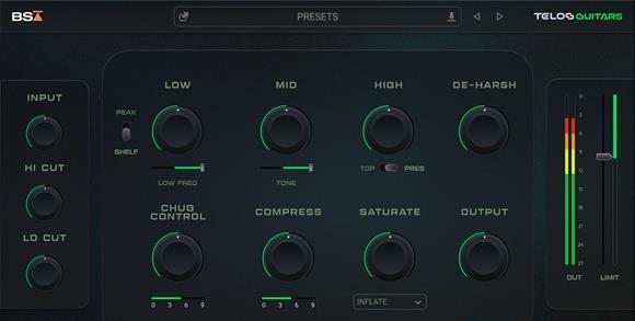 Black Salt Audio Telos Guitars v1.1.9 Incl Patched and Keygen-R2R WiN-音浪网-音乐制作系统办公资源