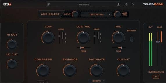 Black Salt Audio Telos Bass v1.1.4 Incl Patched and Keygen-R2R WiN-音浪网-音乐制作系统办公资源