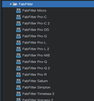 图片[2]-肥波插件套装 FabFilter Total Bundle v2018.2