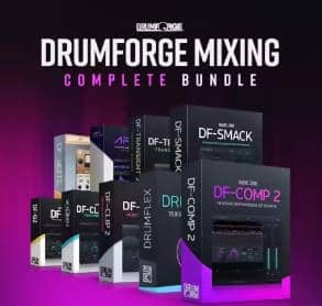 Drumforge Mixing Complete Bundle v2026.04 Incl Keygen-R2R WiN-音浪网-音乐制作系统办公资源