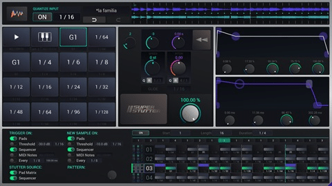 超级卡顿音效引擎 Audija SuperStutter v1.0.6 Incl. Keygen WiN/Mac-音浪网-音乐制作系统办公资源