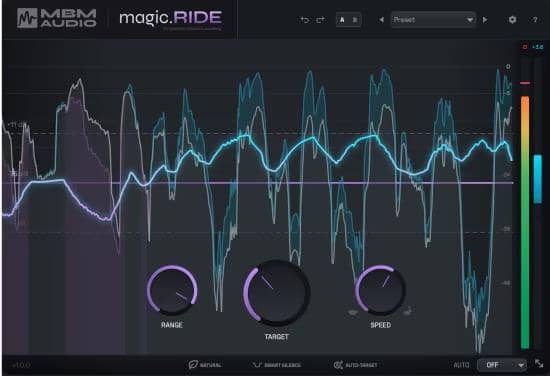 提取插件 64位封装插件包专用 MBM Audio magic RIDE-音浪网-音乐制作系统办公资源