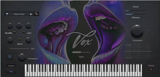 人声插件 True Soul Vibes RnB Vox 1.0.0 RETAiL-MOCHA WiN-音浪网-音乐制作系统办公资源