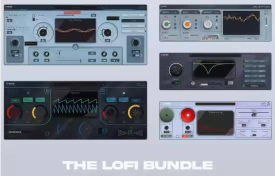 Yum Audio LoFi Bundle 052026 FIXED Mac-音浪网-音乐制作系统办公资源