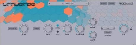Audio Damage Traverse v1.0.0 WIN/MAC/LINUX-音浪网-音乐制作系统办公资源