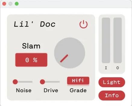 Sketch Audio Lil’ Doc v1.0.0 VST3 CLAP AU AAX WiN/MAC-音浪网-音乐制作系统办公资源