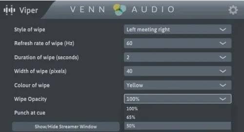 Venn Audio Viper v1.6.2 Incl Keygen-R2R WiN-音浪网-音乐制作系统办公资源