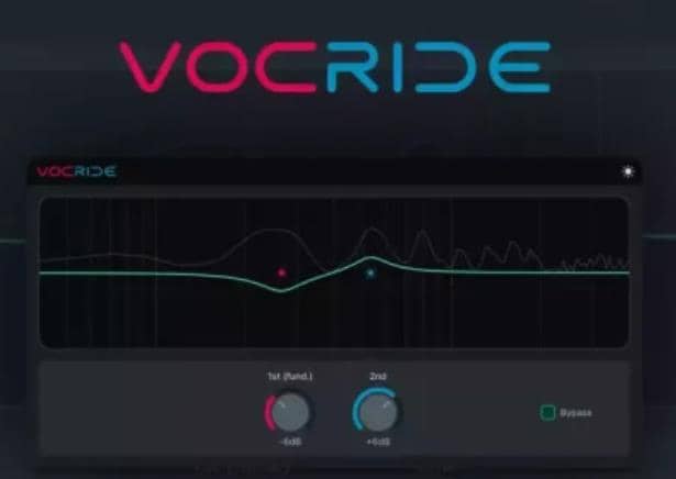 nClear VocRide v1.0.0 VST3 CLAP AU WiN/MAC -音浪网-音乐制作系统办公资源