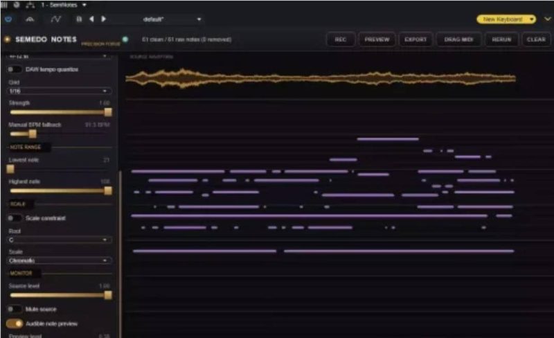 Semedo Audio Semedo Notes v1.0.17 VST3 WiN-音浪网-音乐制作系统办公资源