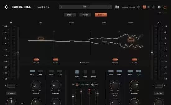 Sabol Hill Lacuna v1.0.0 Patched WiN-音浪网-音乐制作系统办公资源