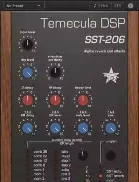 Temecula DSP SST-206 v1.2.5 Incl Patched and Keygen-R2R WiN-音浪网-音乐制作系统办公资源
