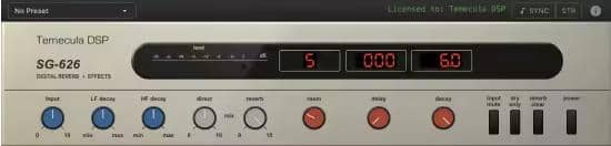Temecula DSP SG-626 v1.3.2 Incl Patched and Keygen-R2R WiN-音浪网-音乐制作系统办公资源