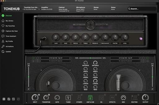 STL Tones ToneHub v2.8.1.2606 Incl Patched and Keygen-R2R WiN-音浪网-音乐制作系统办公资源
