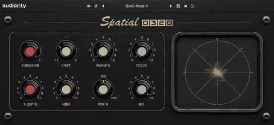 Audiority Spatial D320 v1.0.0 Incl Patched and Keygen-R2R WiN-音浪网-音乐制作系统办公资源