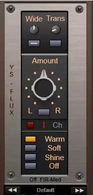 Yuri Semenov YS Flux v1.0.0 WiN/MAC-音浪网-音乐制作系统办公资源