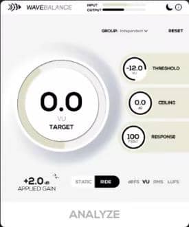 CodWaves WaveBalance v1.0.2 Incl Patched and Keygen-R2R WiN-音浪网-音乐制作系统办公资源