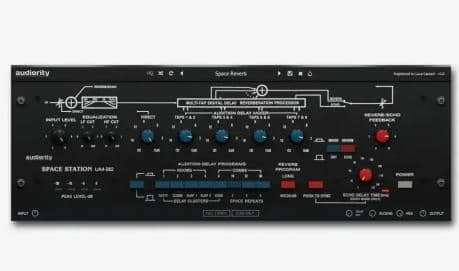 Audiority Space Station UM282 v1.5.3 Incl Patched and Keygen-R2R WiN-音浪网-音乐制作系统办公资源