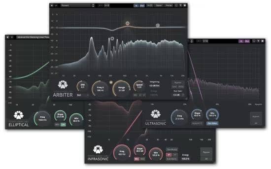 Tokyo Dawn Records TDR Special Filters Bundle v2026.06 Patched+Keygen MacOS-音浪网-音乐制作系统办公资源