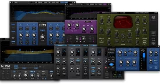Tokyo Dawn Records TDR Production Bundle v2026.06 Patched+Keygen U2B MacOS-音浪网-音乐制作系统办公资源