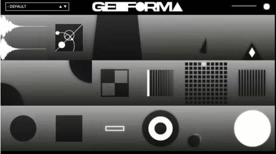HZE Audio GEOFORMA v1.0.0 WiN-音浪网-音乐制作系统办公资源