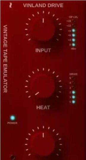 Shadaloo Audio DSP Vinland Drive v1.0.0 VST3 AU WiN/MAC-音浪网-音乐制作系统办公资源