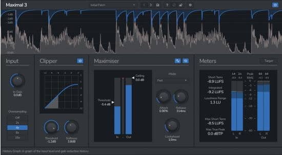 Venomode Maximal 3 v3.1.0-R2R WiN-音浪网-音乐制作系统办公资源