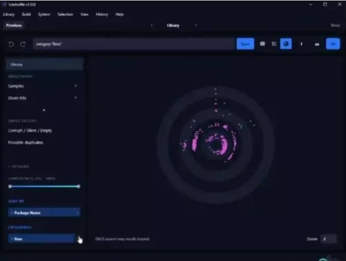 Calloga Unshuffle v1.0.0 WiN/Mac/Linux-音浪网-音乐制作系统办公资源