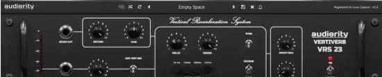 Audiority VertiVerb VRS23 v1.0.1 Incl Patched and Keygen-R2R WiN-音浪网-音乐制作系统办公资源
