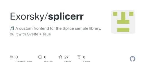 Splicerr v1.0.13 STANDALONE WiN/MAC/LiNUX-音浪网-音乐制作系统办公资源