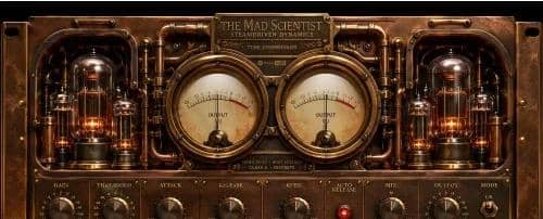 提取插件 64位封装插件包专用 The Mad Scientist-音浪网-音乐制作系统办公资源