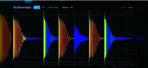 DsgDnB Scyllascope v1.3.0 VST3 AU LV2 WiN/MAC/LiNUX-音浪网-音乐制作系统办公资源