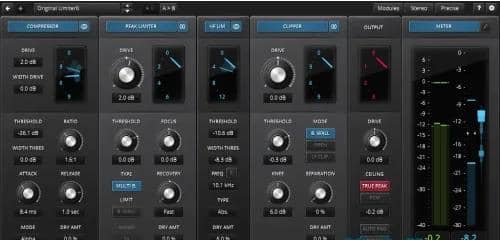 Tokyo Dawn Records TDR Limiter 6 GE v.2.0.0 U2B MacOS-音浪网-音乐制作系统办公资源