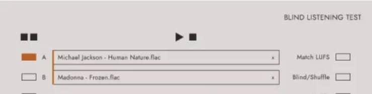 Blind Listening Test v1.0 STANDALONE VST3 AU WiN/MAC-音浪网-音乐制作系统办公资源
