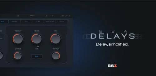 Black Salt Audio BSA Delays v1.1.1 Incl Patched and Keygen-R2R WiN-音浪网-音乐制作系统办公资源