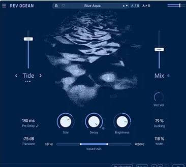 Arturia Rev OCEAN v1.0.0 5848 U2B Mac-音浪网-音乐制作系统办公资源