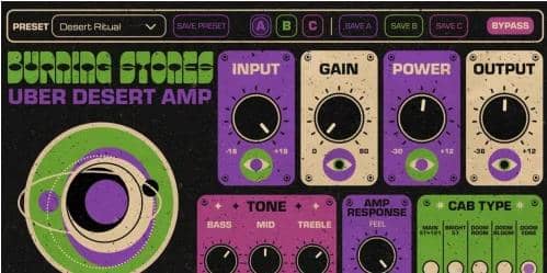 Hell Yes Loop Lab Burning Stones v1.0.1 VST3 AU WiN/MAC-音浪网-音乐制作系统办公资源