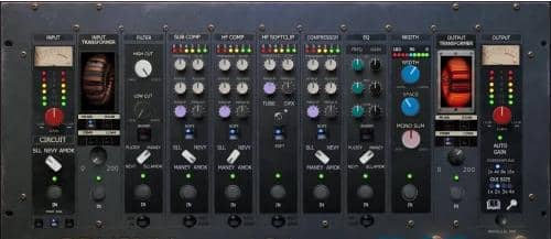 Analog Realism Sphinx 101 v1.1.1-MOCHA WiN-音浪网-音乐制作系统办公资源