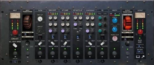 Analog Realism Sphinx 101 v1.1.1-MOCHA WiN-音浪网-音乐制作系统办公资源