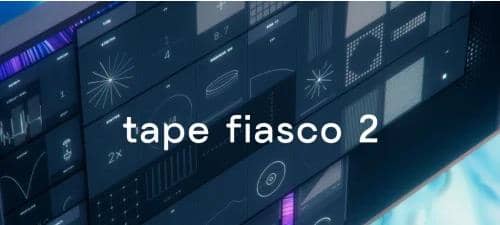 Jonas Eriksson Tape Fiasco 2 v2.0.0.660 Incl. Keygen-MOCHA WiN-音浪网-音乐制作系统办公资源