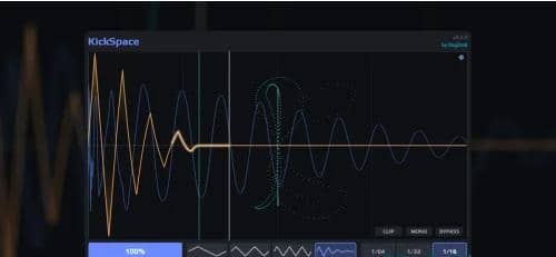 DsgDnB KickSpace v0.2.0 VST3 AU LV2 WiN/MAC/LiNUX-音浪网-音乐制作系统办公资源