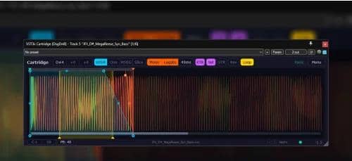 DsgDnB Cartridge v0.7.0 VST3 AU LV2 WiN/MAC/LiNUX-音浪网-音乐制作系统办公资源
